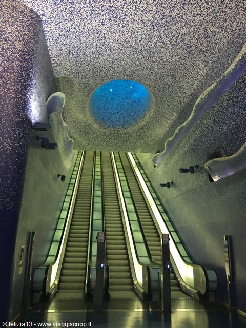 Stazione TOLEDO