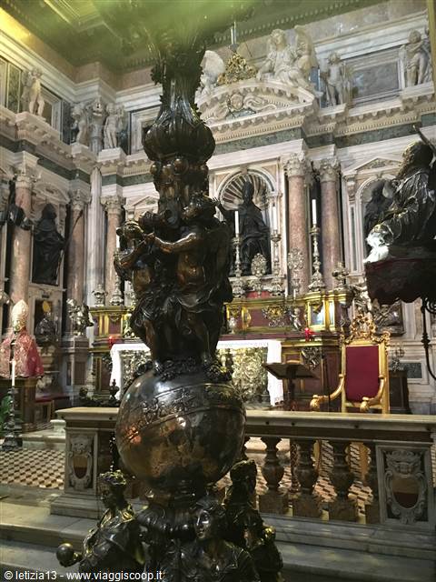 Duomo di Napoli - Cappella di San Gennaro