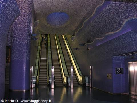 Stazione TOLEDO