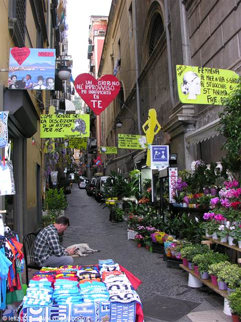 Via Toledo