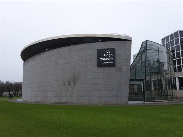 Amsterdam - Museo Van Ghogh