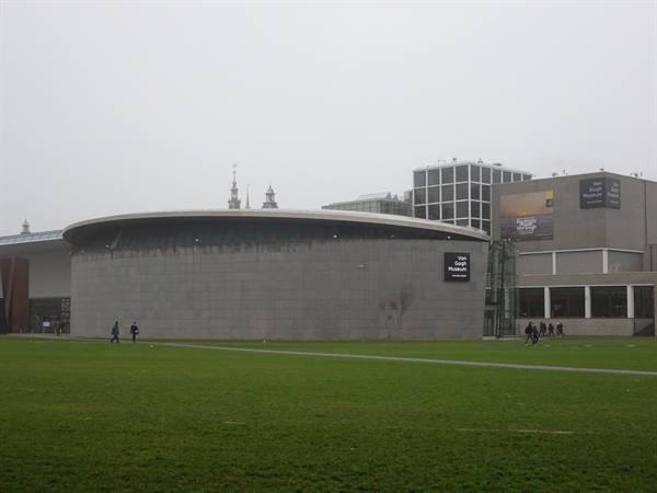 Amsterdam - Museo Van Ghogh