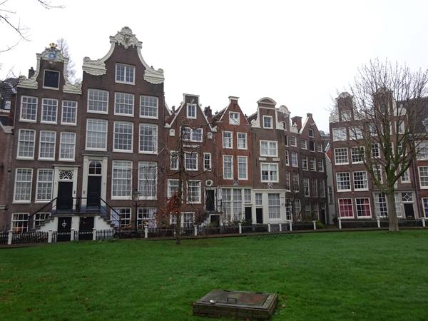 Amsterdam - Beginhof