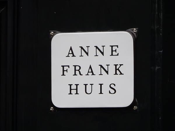 Amsterdam - Casa di Anna Frank