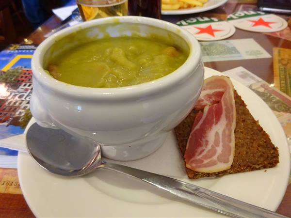 Amsterdam gastronomia