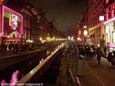 Amsterdam - Red Light District