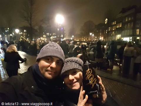 Amsterdam - Aspettando il 2017...