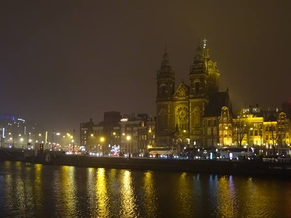 Amsterdam Night