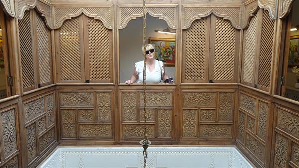Sidi Bou Said - La Menara Hote & SPA
