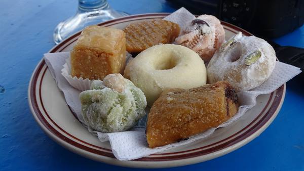 Sidi Bou Said - Cafe des Delices