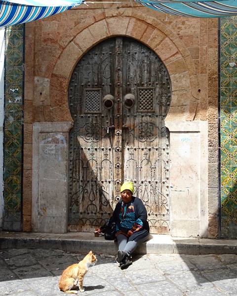 Tunisi - Souk El Attarine