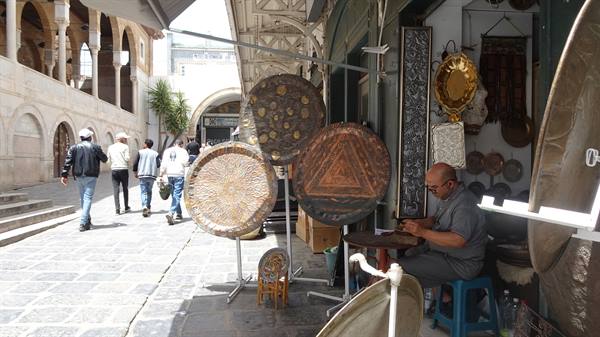 Tunisi - Souk El Attarine