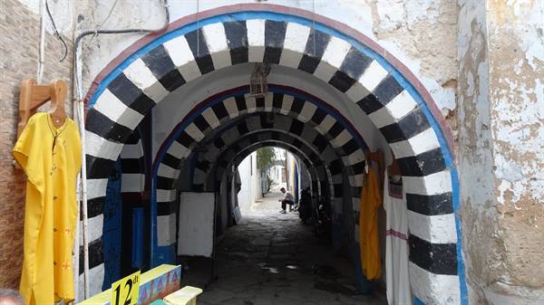 Hammamet - Medina