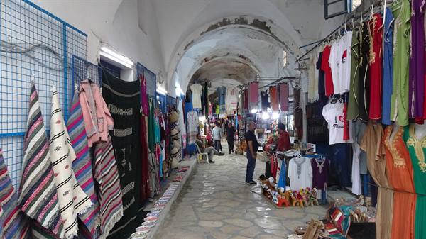 Hammamet - Medina