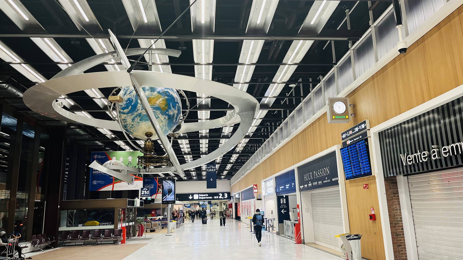 Paris Orly