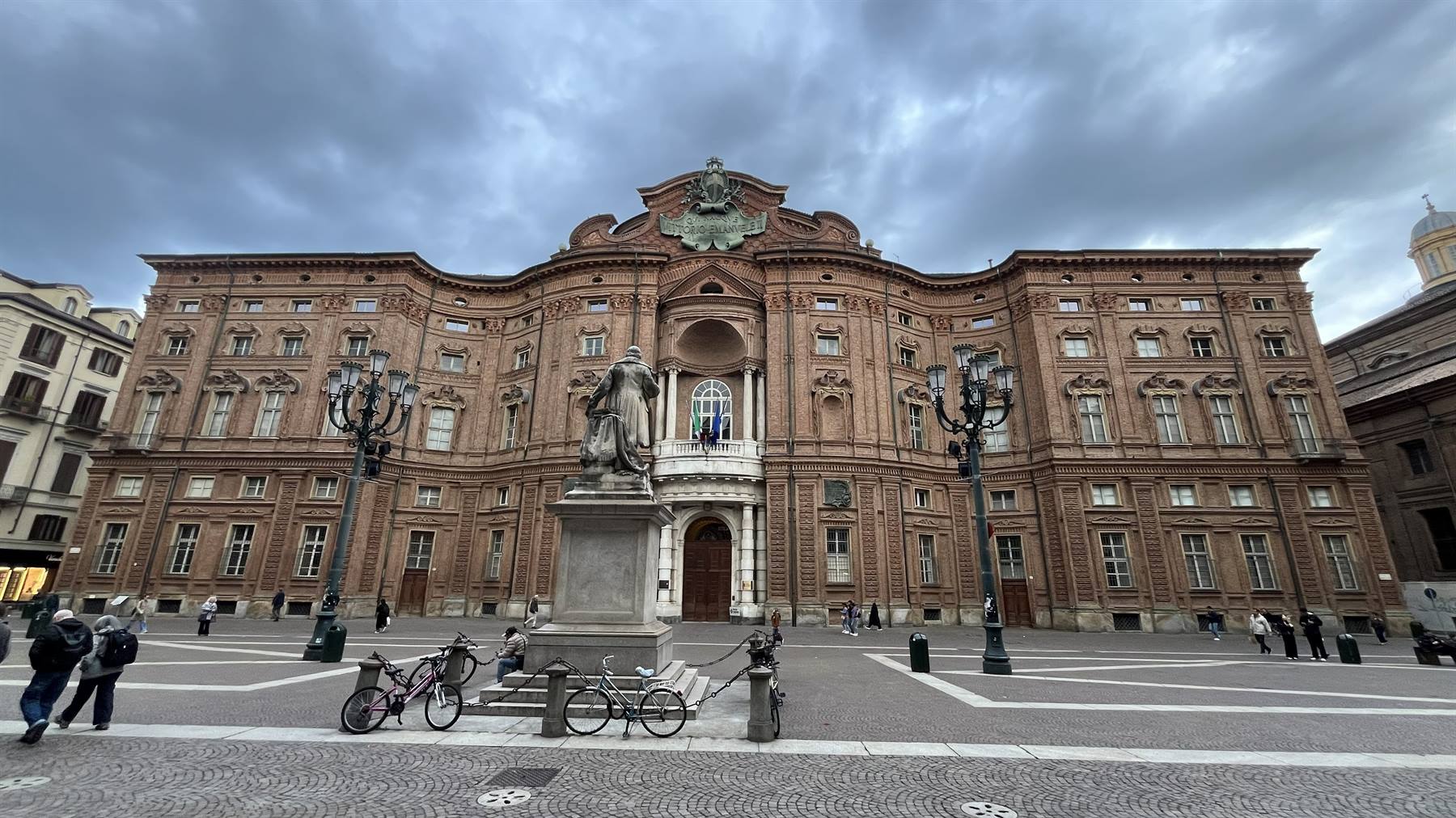 Palazzo Carignano