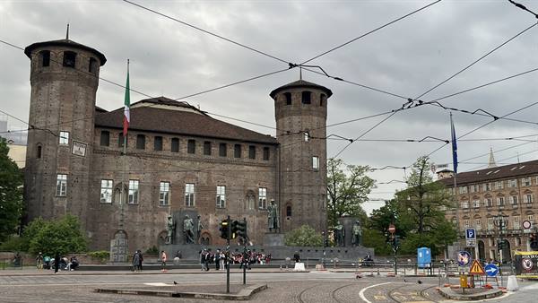 Piazza Castello