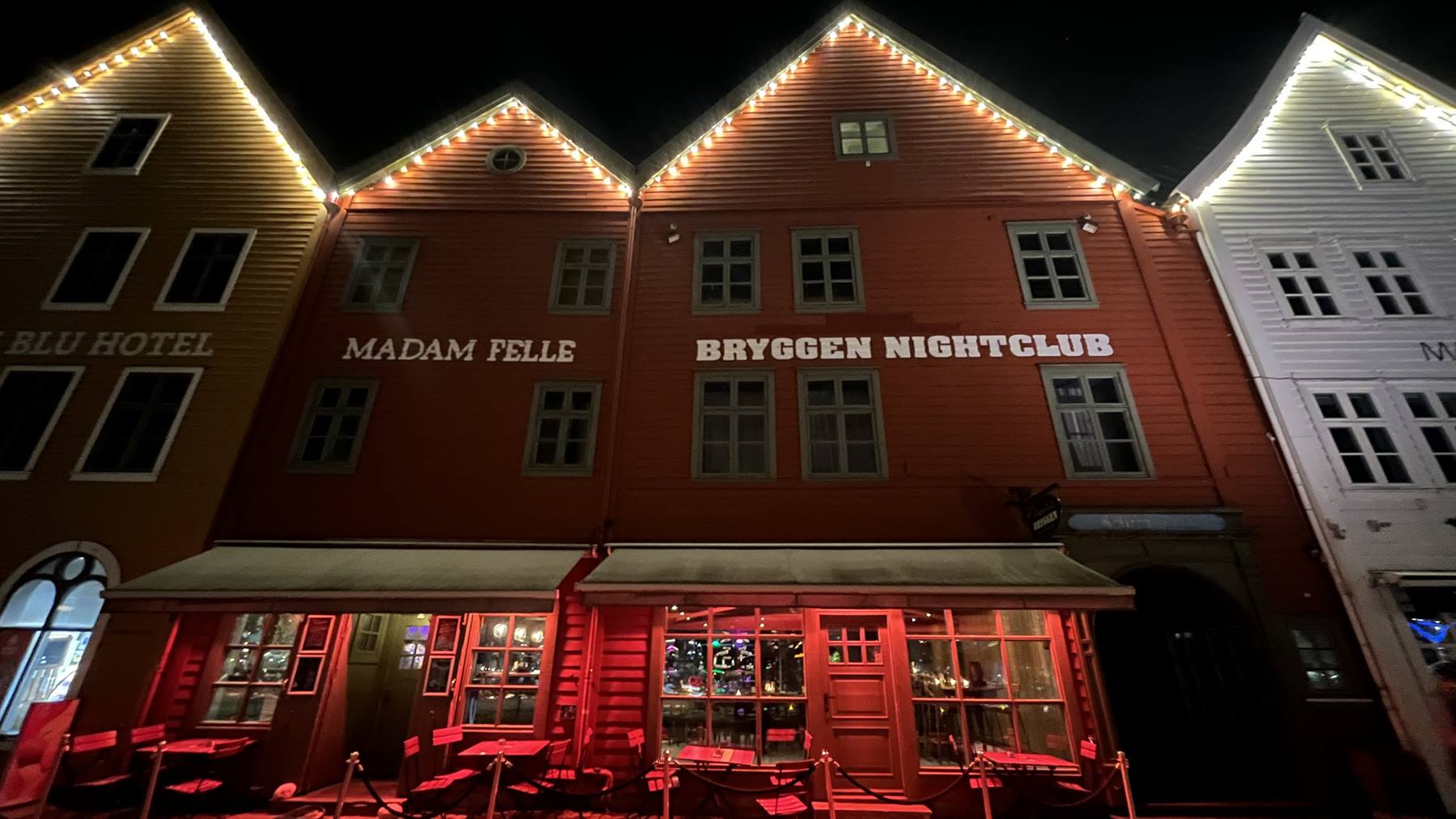 Foto di viaggio in NORVEGIA
