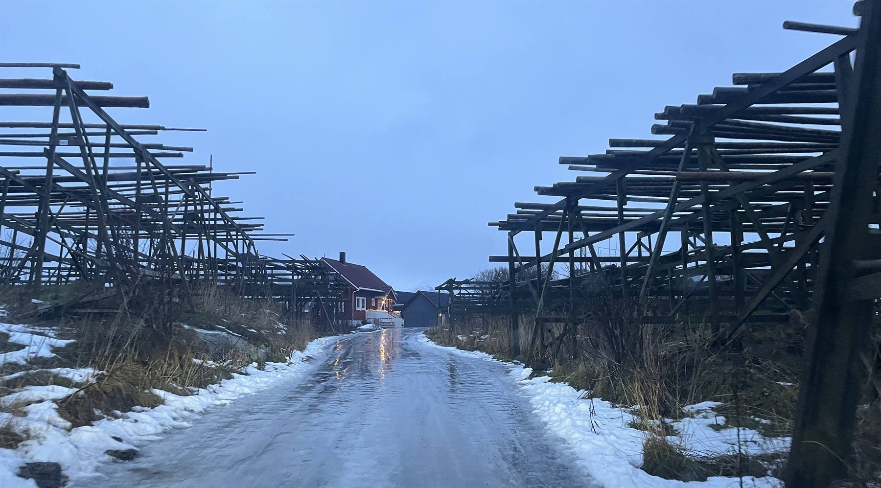 Foto di viaggio in NORVEGIA