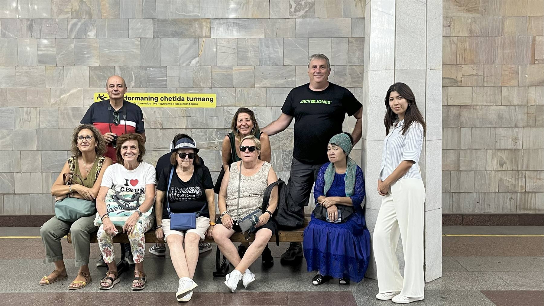 Foto di viaggio in UZBEKISTAN