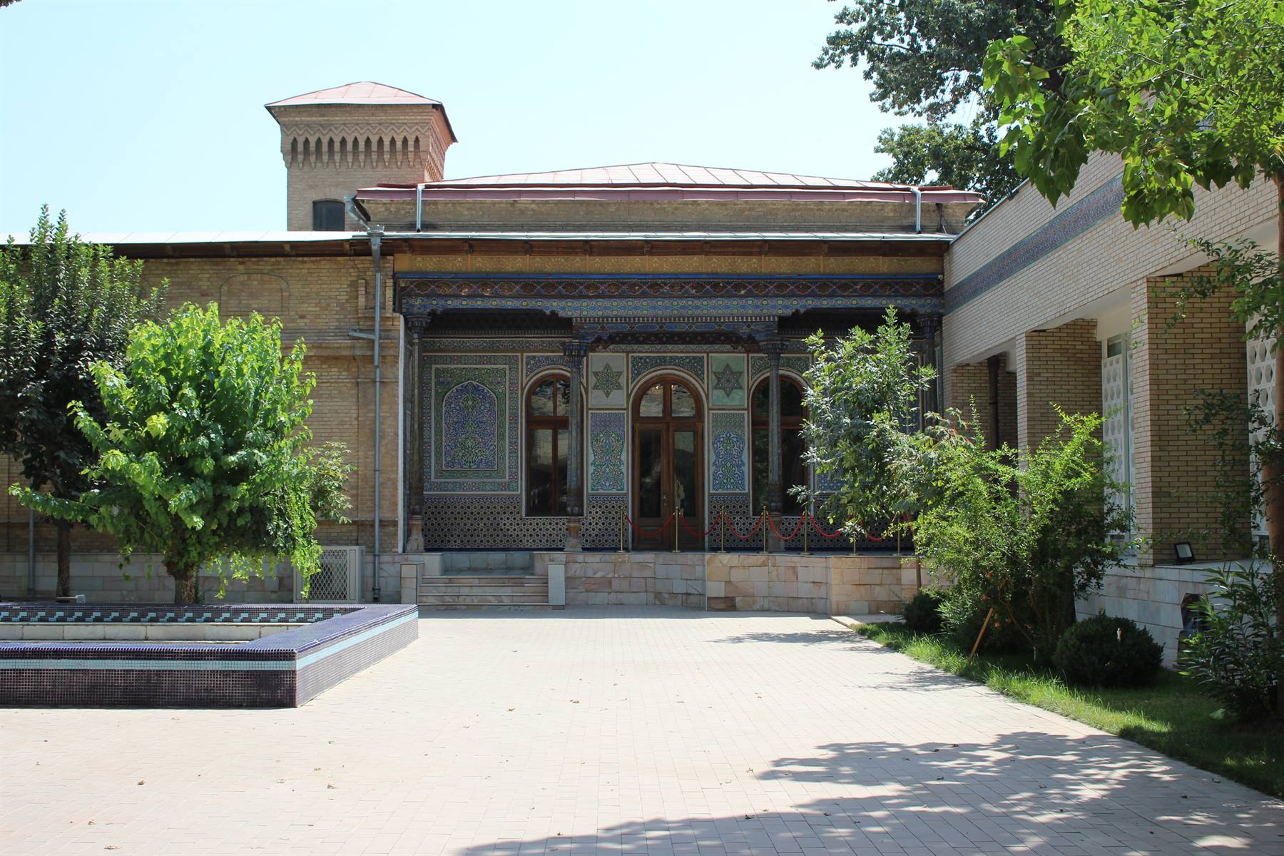 Foto di viaggio in UZBEKISTAN