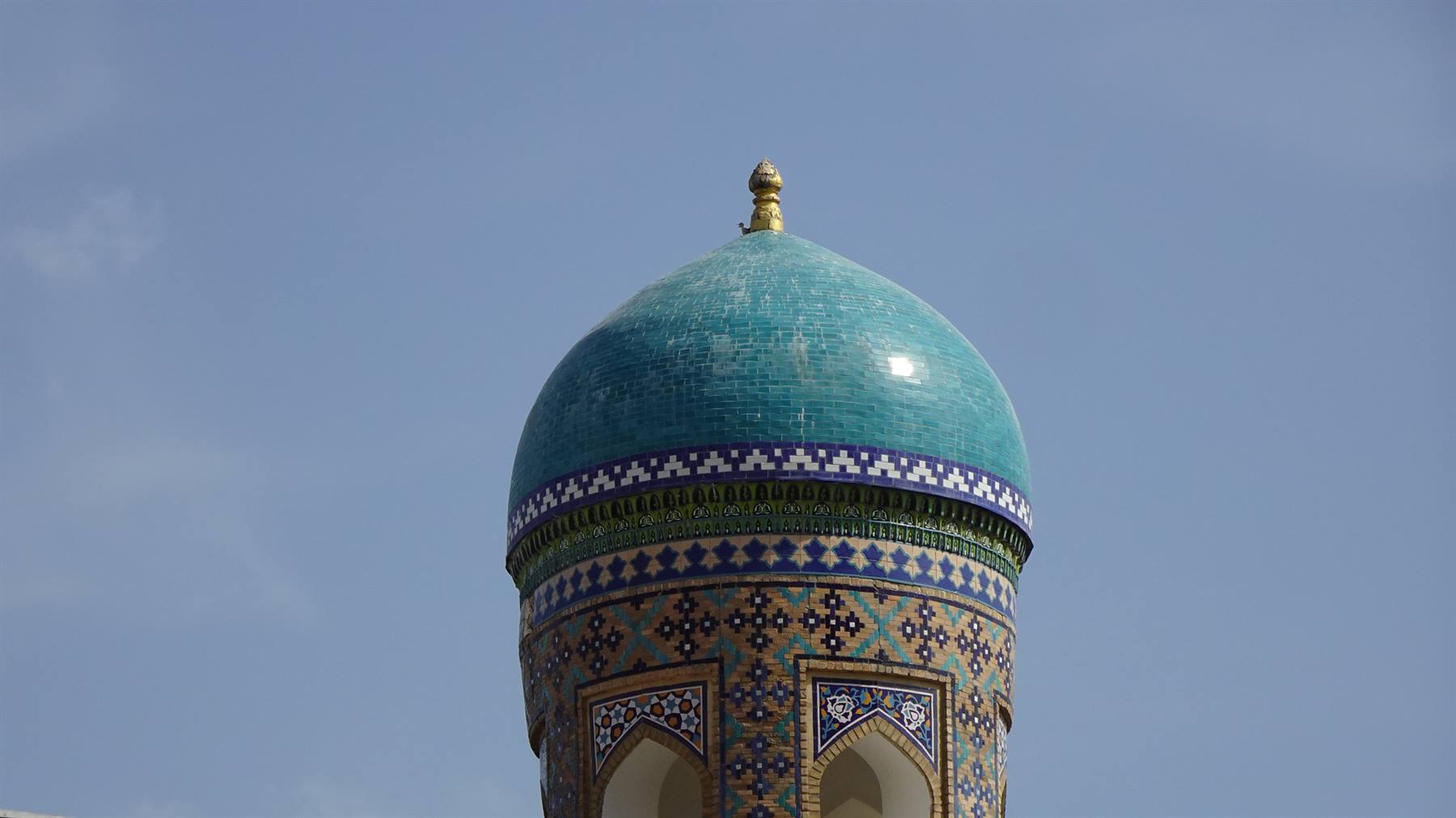 Foto di viaggio in UZBEKISTAN