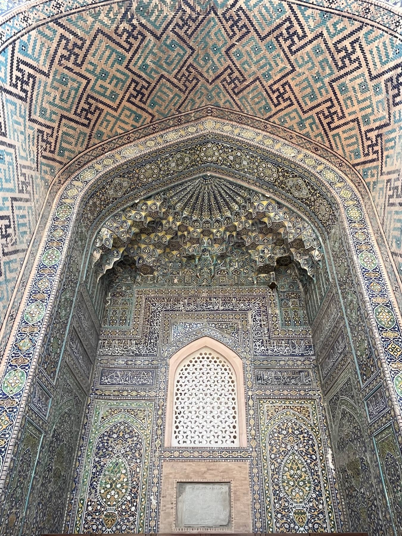 Foto di viaggio in UZBEKISTAN