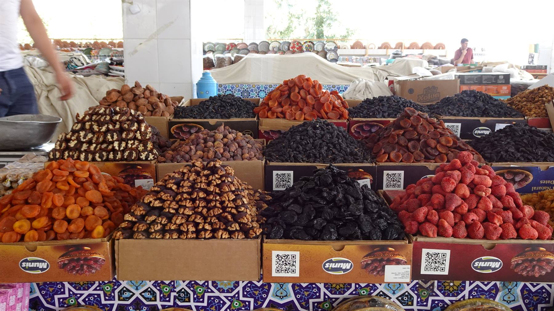 Foto di viaggio in UZBEKISTAN