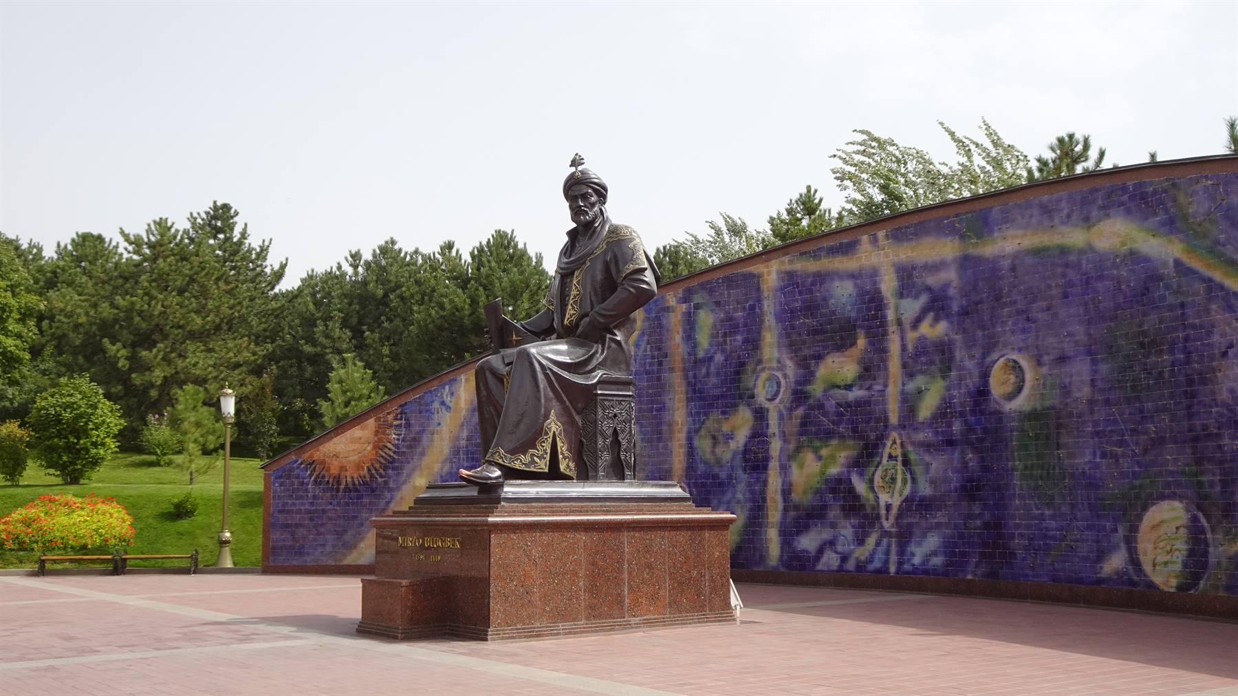 Foto di viaggio in UZBEKISTAN