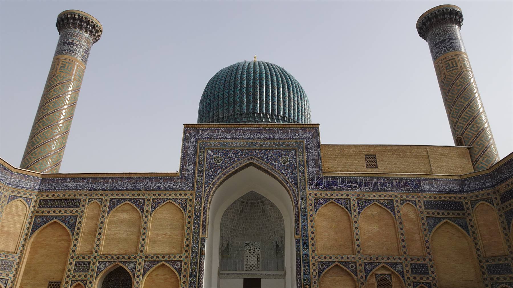 Foto di viaggio in UZBEKISTAN