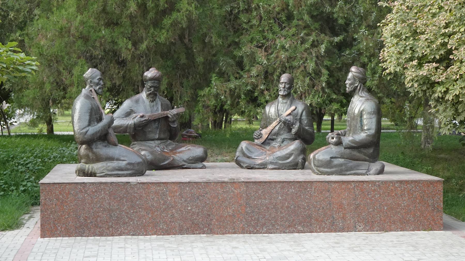 Foto di viaggio in UZBEKISTAN