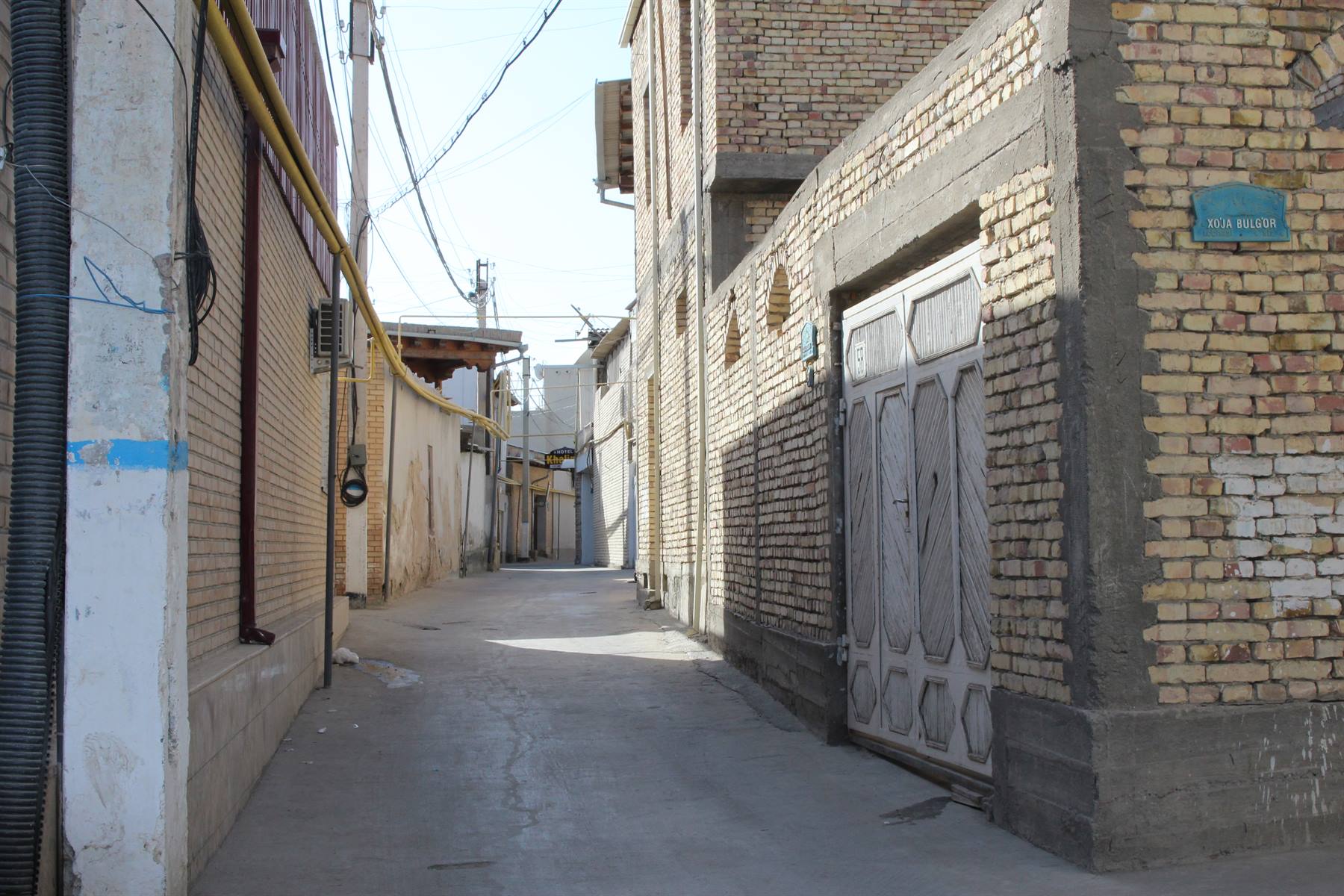 Foto di viaggio in UZBEKISTAN