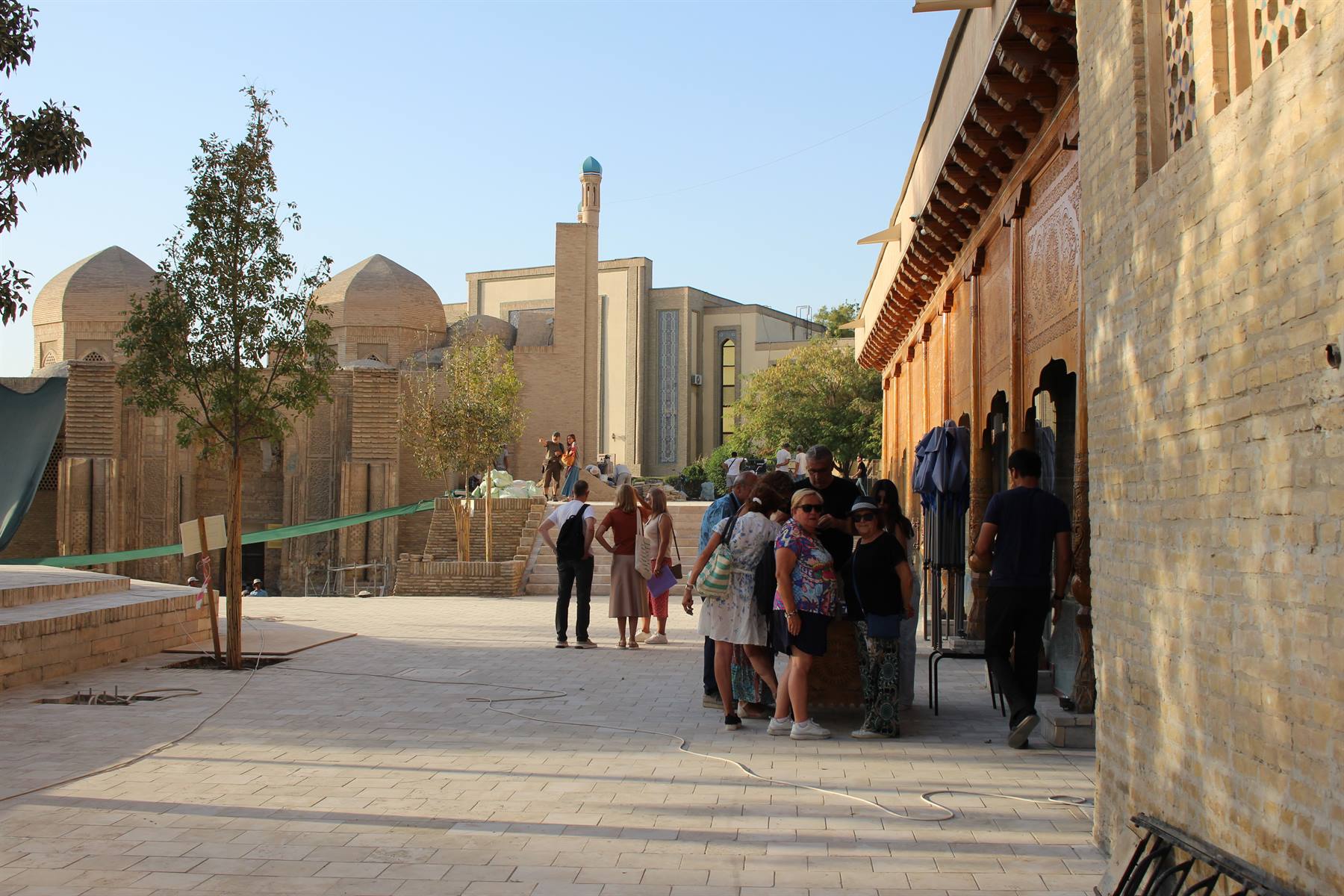 Foto di viaggio in UZBEKISTAN