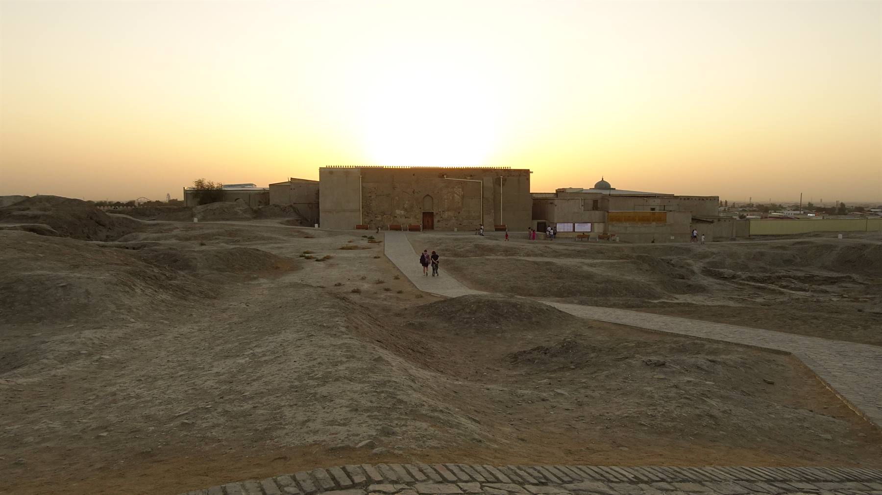 Foto di viaggio in UZBEKISTAN