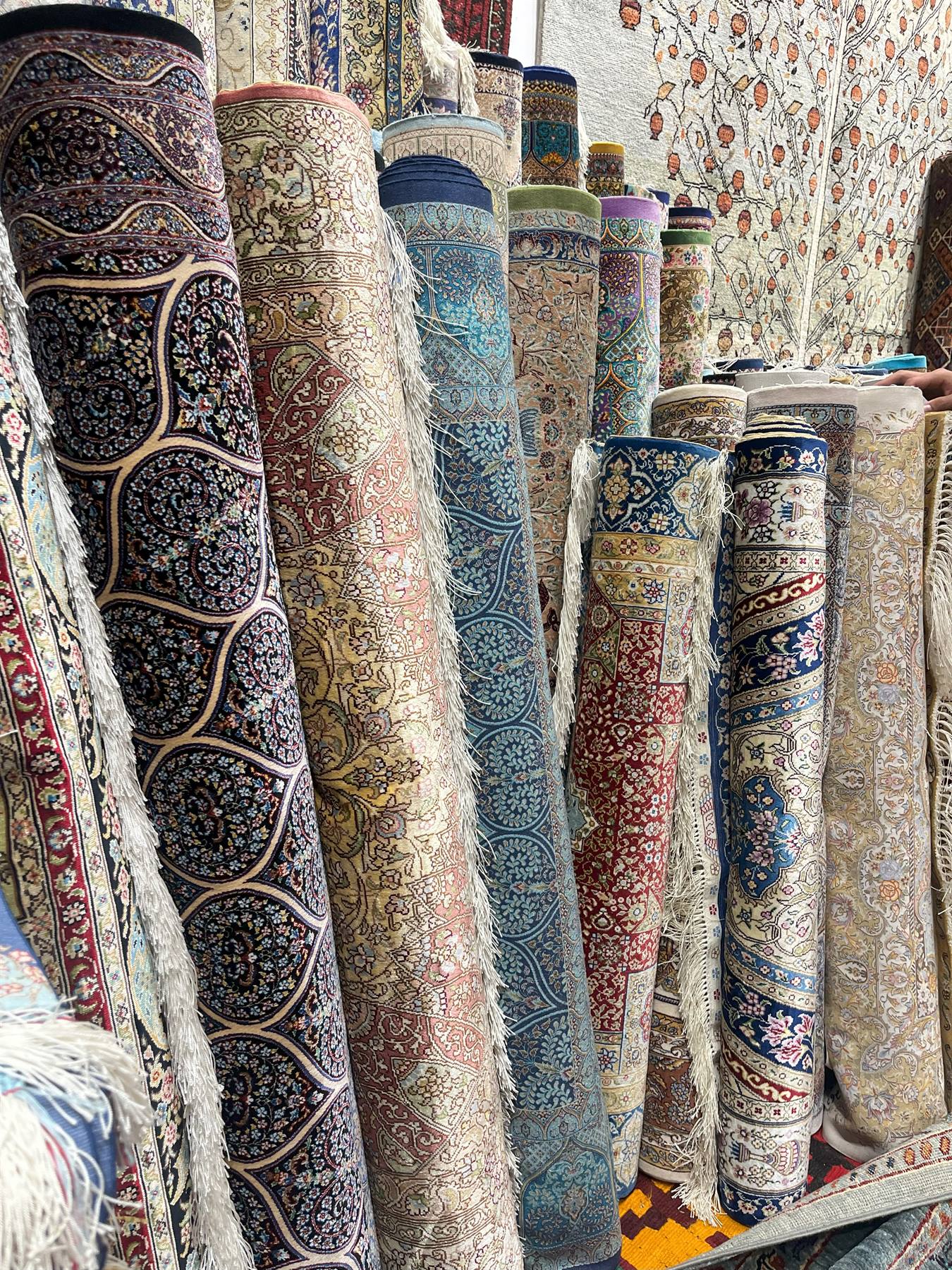 Foto di viaggio in UZBEKISTAN