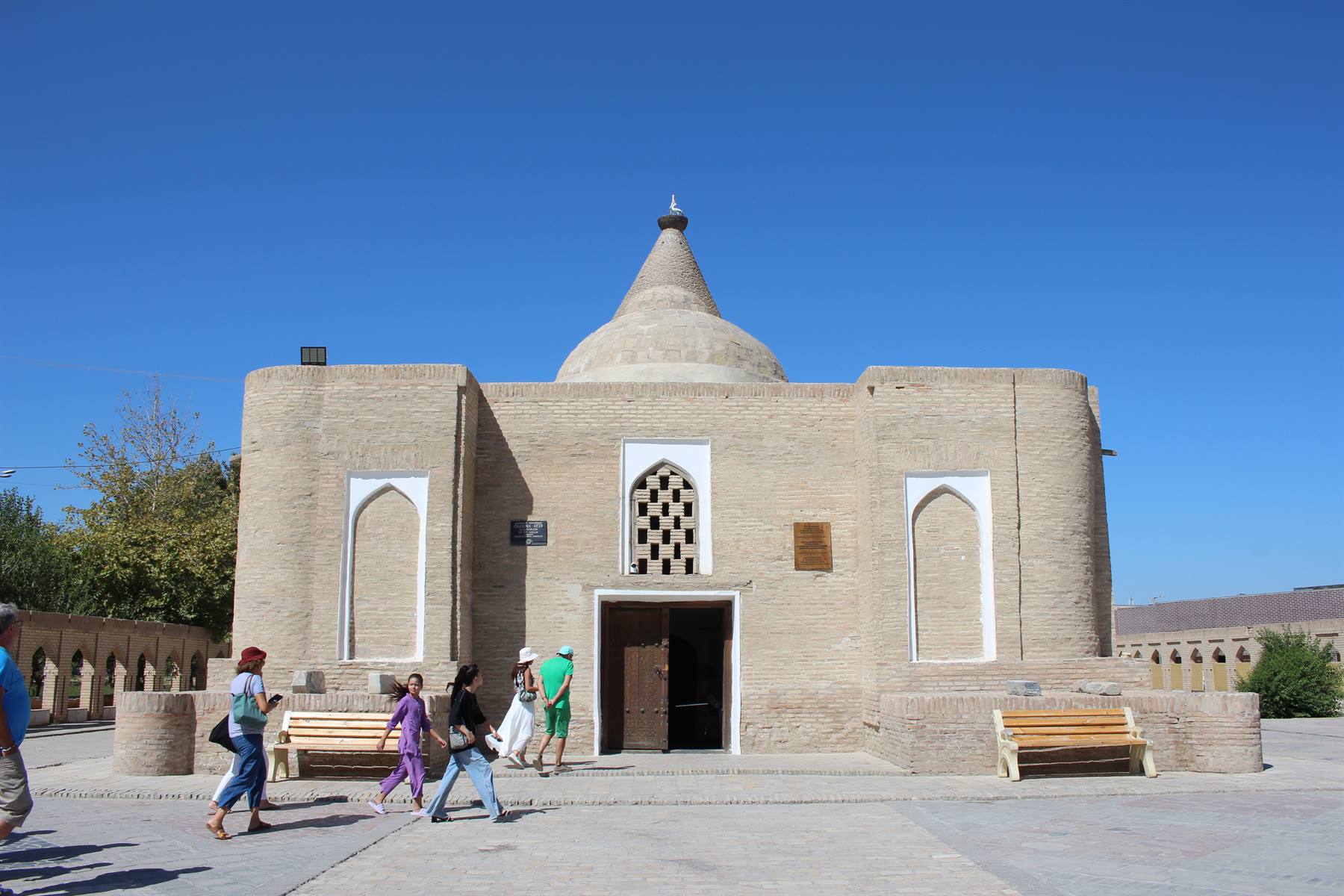 Foto di viaggio in UZBEKISTAN