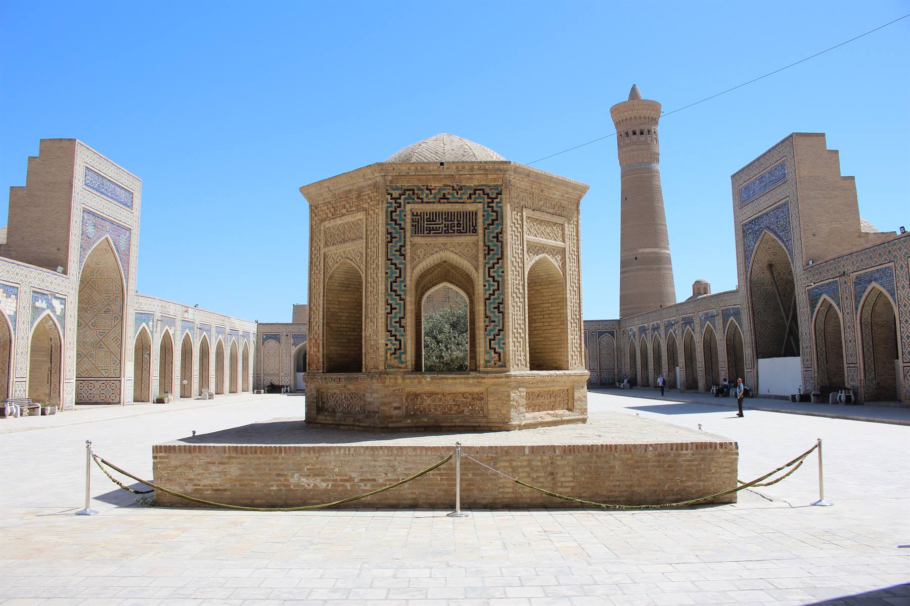 Foto di viaggio in UZBEKISTAN