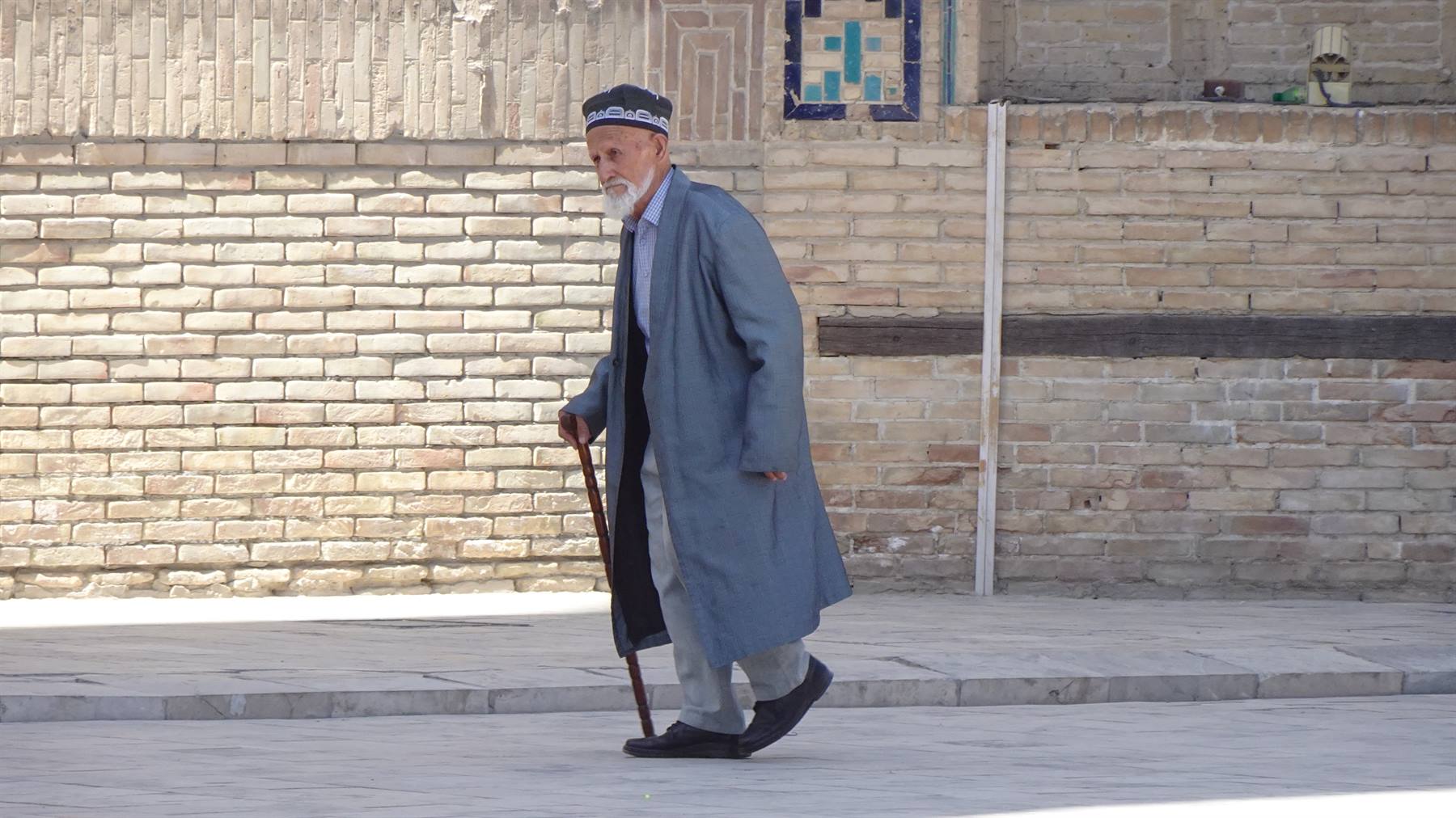 Foto di viaggio in UZBEKISTAN