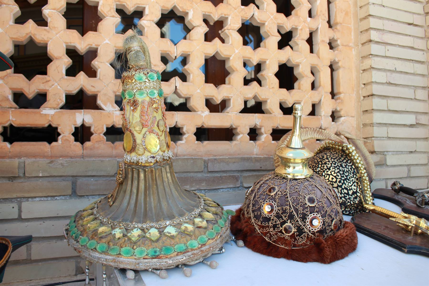 Foto di viaggio in UZBEKISTAN