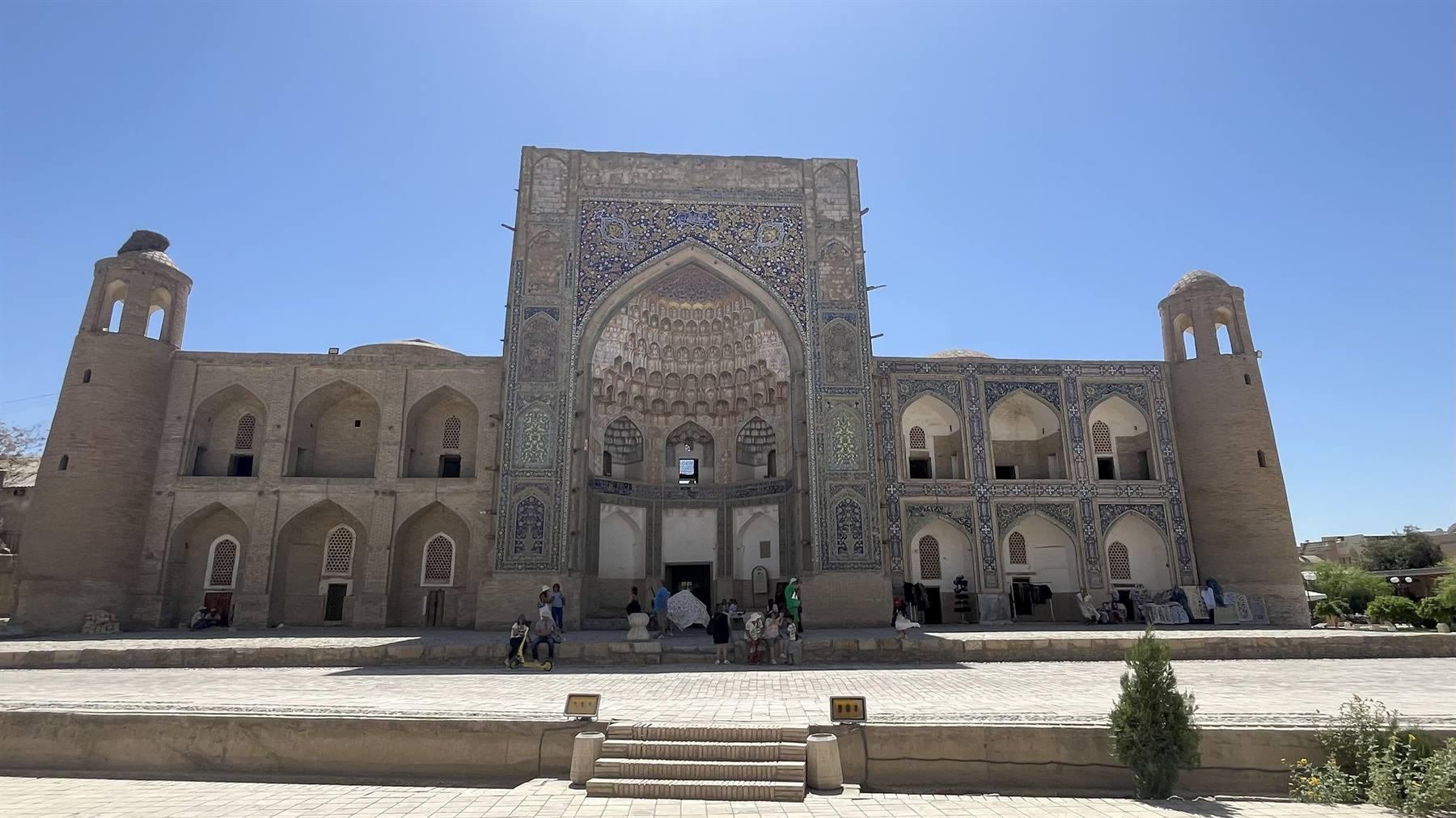 Foto di viaggio in UZBEKISTAN