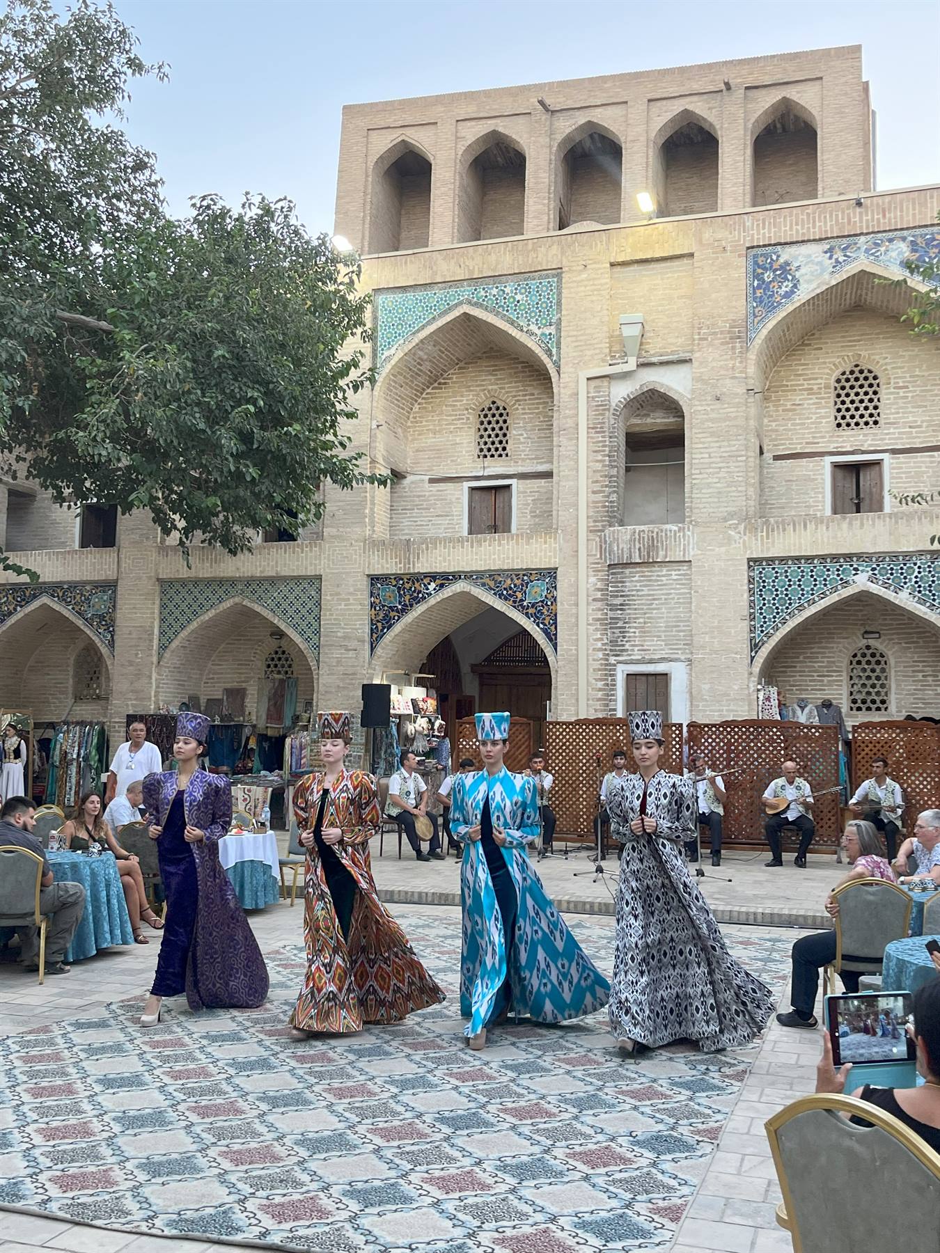 Foto di viaggio in UZBEKISTAN