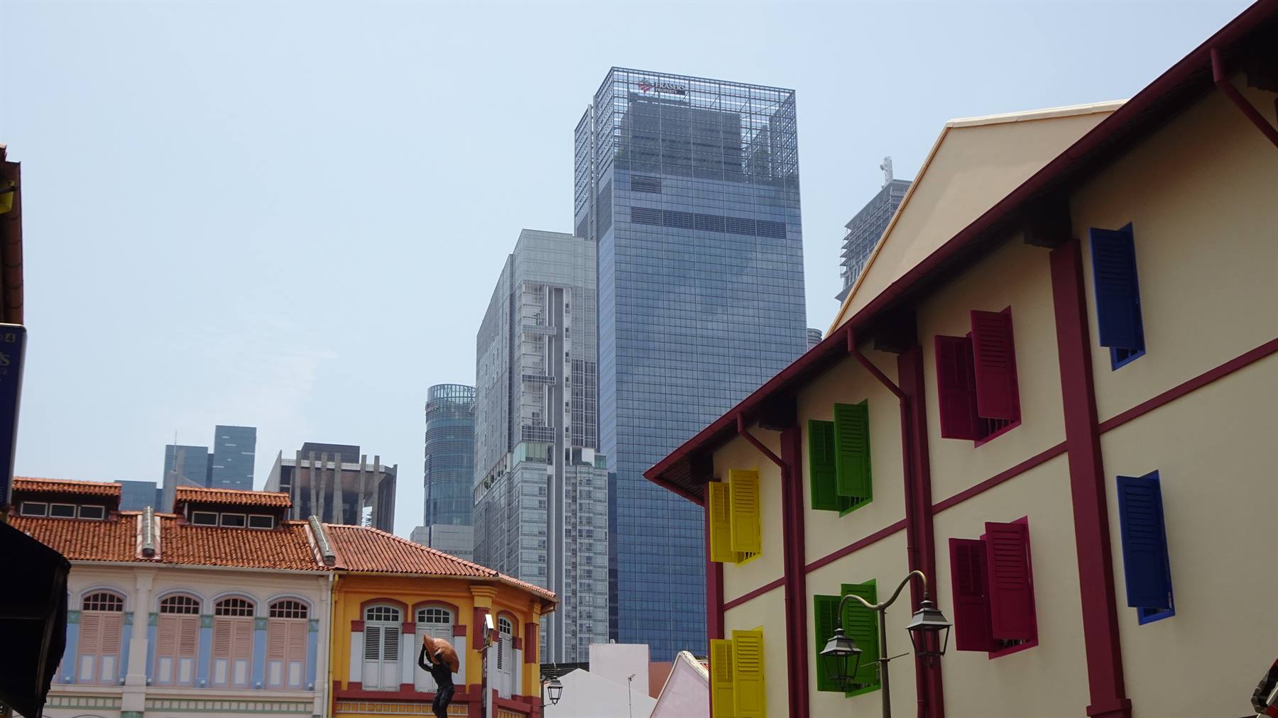 Foto di viaggio in SINGAPORE