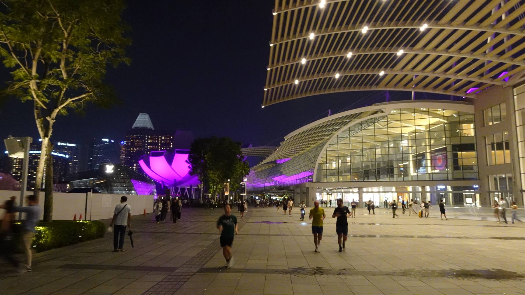 Foto di viaggio in SINGAPORE
