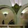 Metropolitana - particolare RUSSIA 