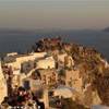 Santorini - Ammirando il tramonto di Oia GRECIA 