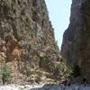 Creta - Gole di Samaria GRECIA 