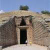 Micene-Tomba di Agamennone GRECIA 