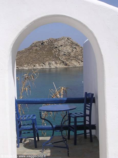 Mikonos-Kalafati