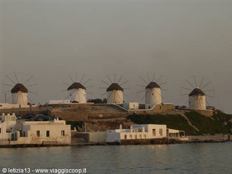 Mikonos