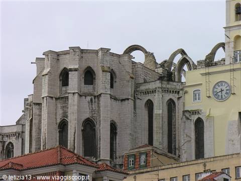 Lisbona-Carmo